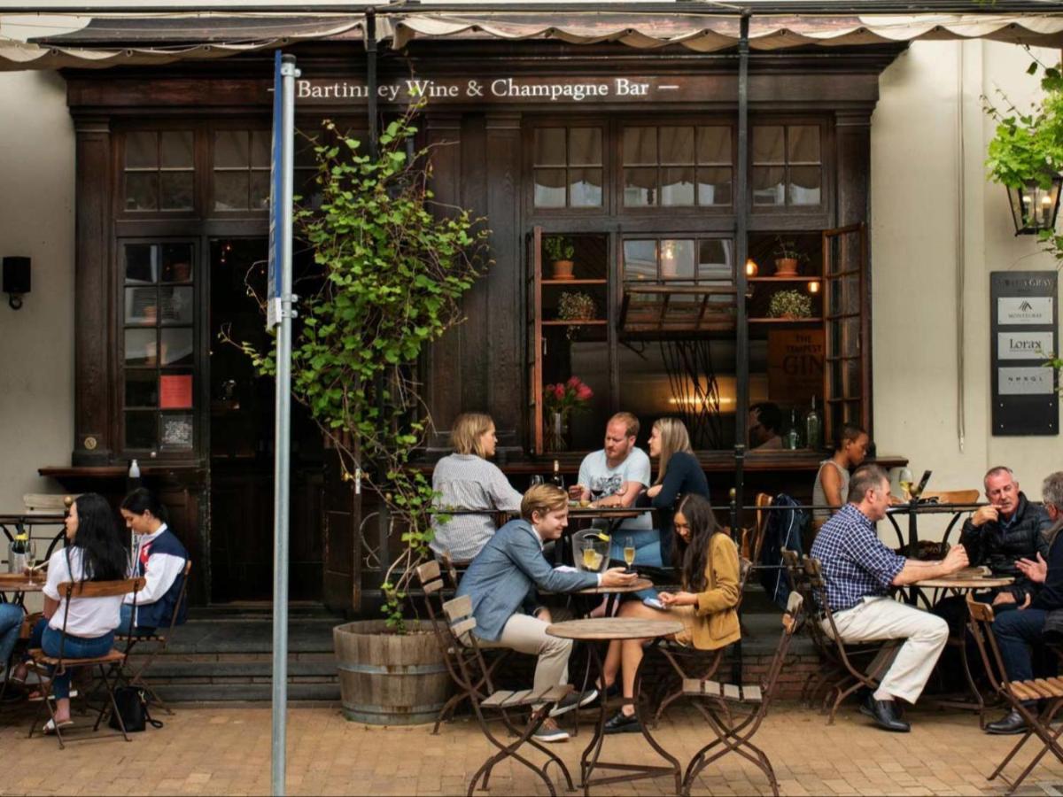 Frühstückspension Banhoek Corner Stellenbosch