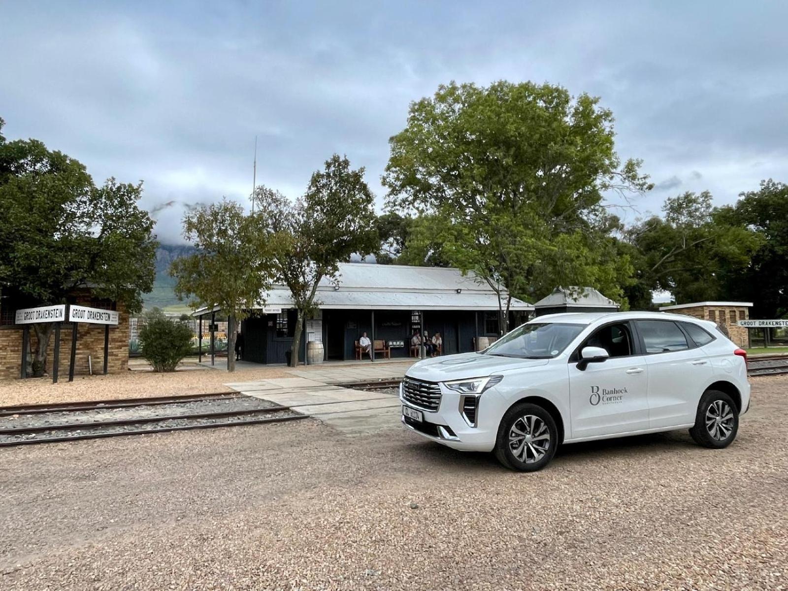 Banhoek Corner