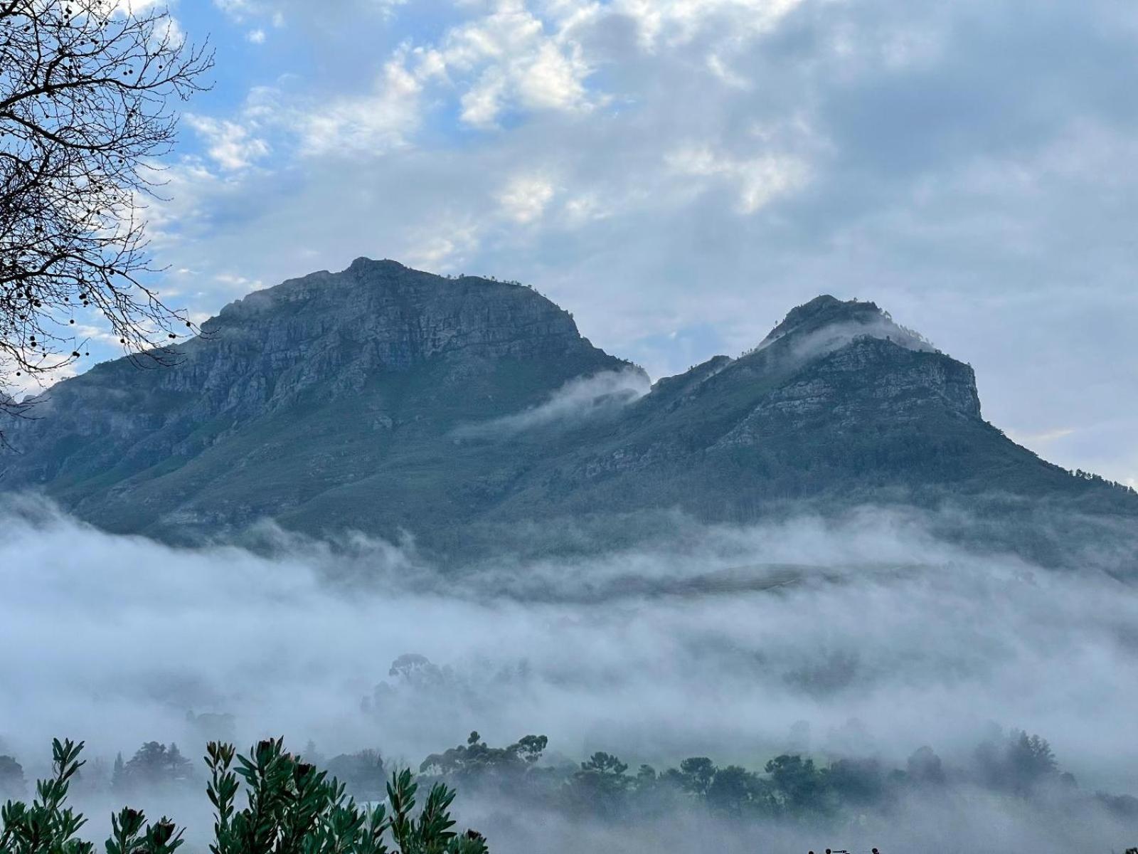 Frühstückspension Banhoek Corner Stellenbosch